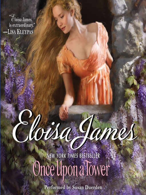 Title details for Once Upon a Tower by Eloisa James - Wait list